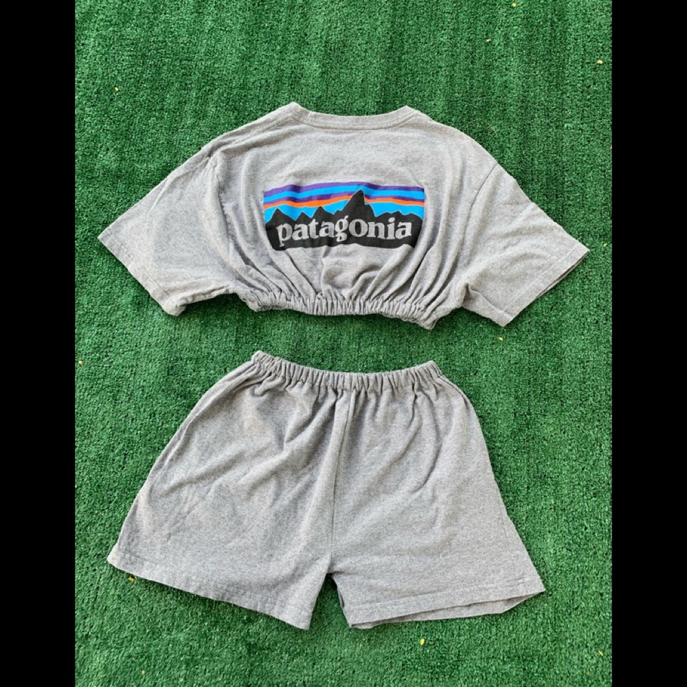 Reworked Patagonia set size Medium. - Picture 1 of 7